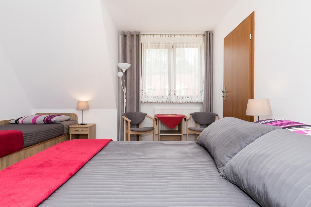 Apartamenty I Stylowe Pokoje Pobierowo Bagian luar foto