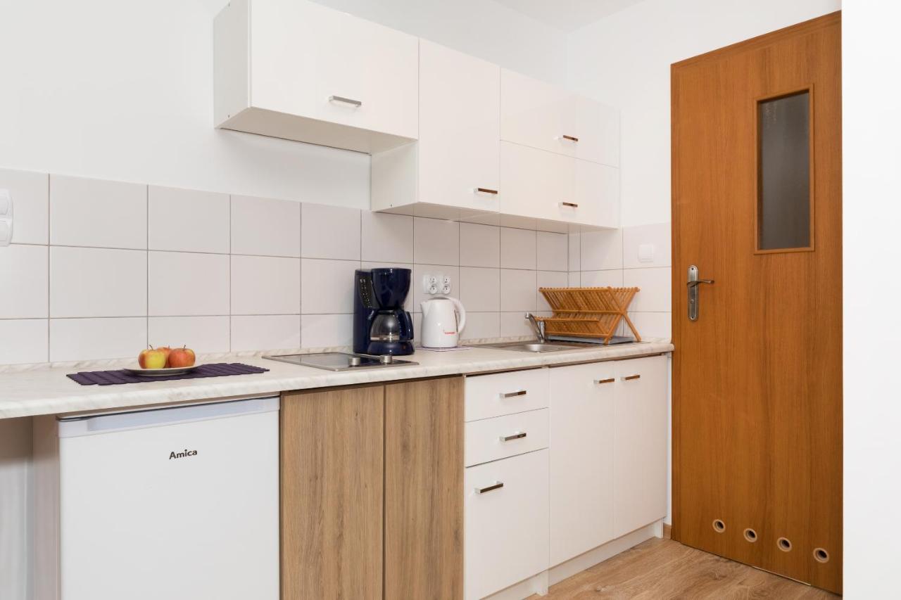 Apartamenty I Stylowe Pokoje Pobierowo Bagian luar foto