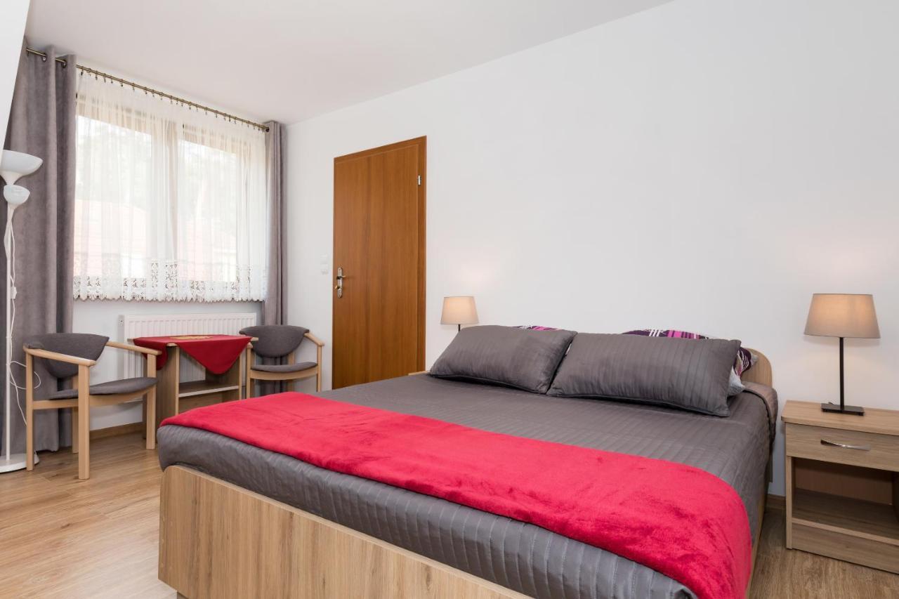 Apartamenty I Stylowe Pokoje Pobierowo Bagian luar foto