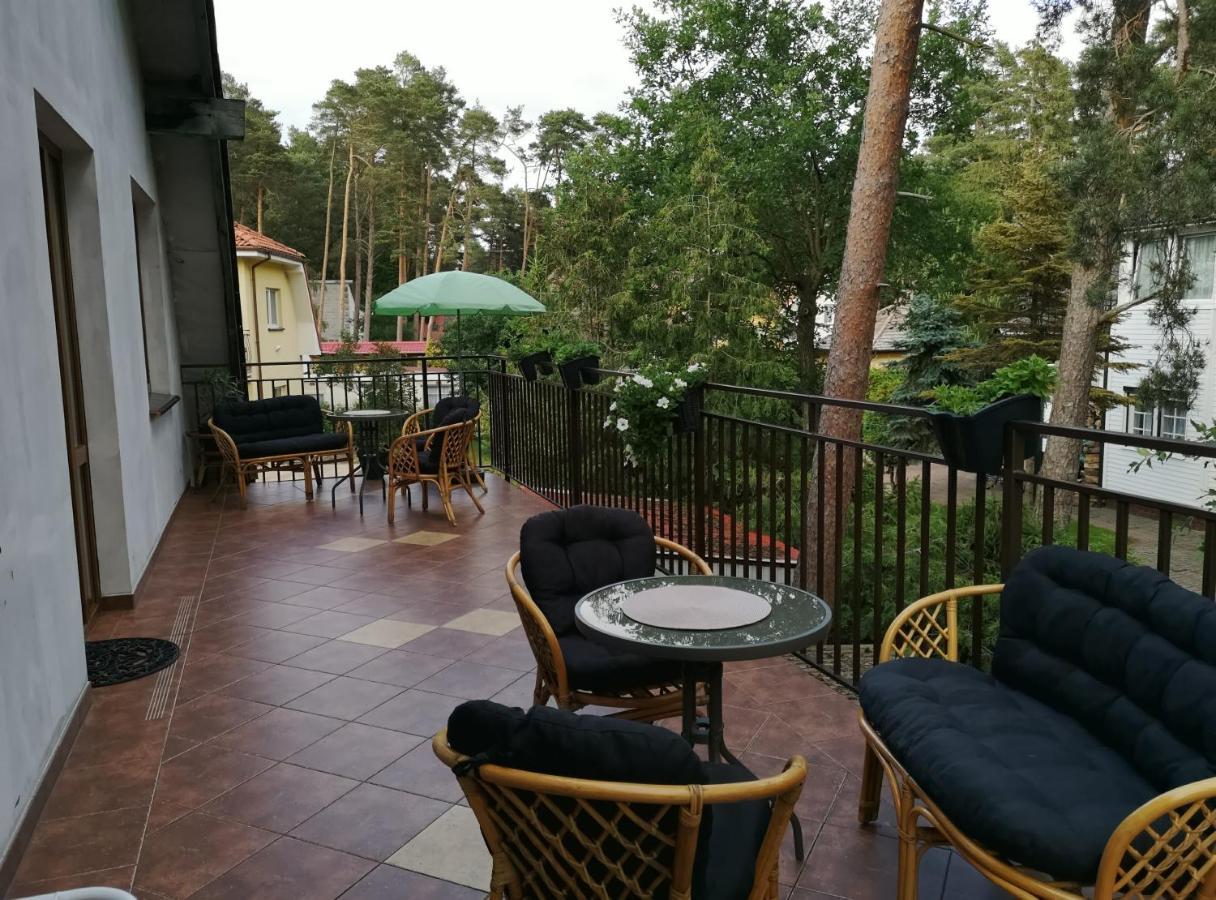 Apartamenty I Stylowe Pokoje Pobierowo Bagian luar foto