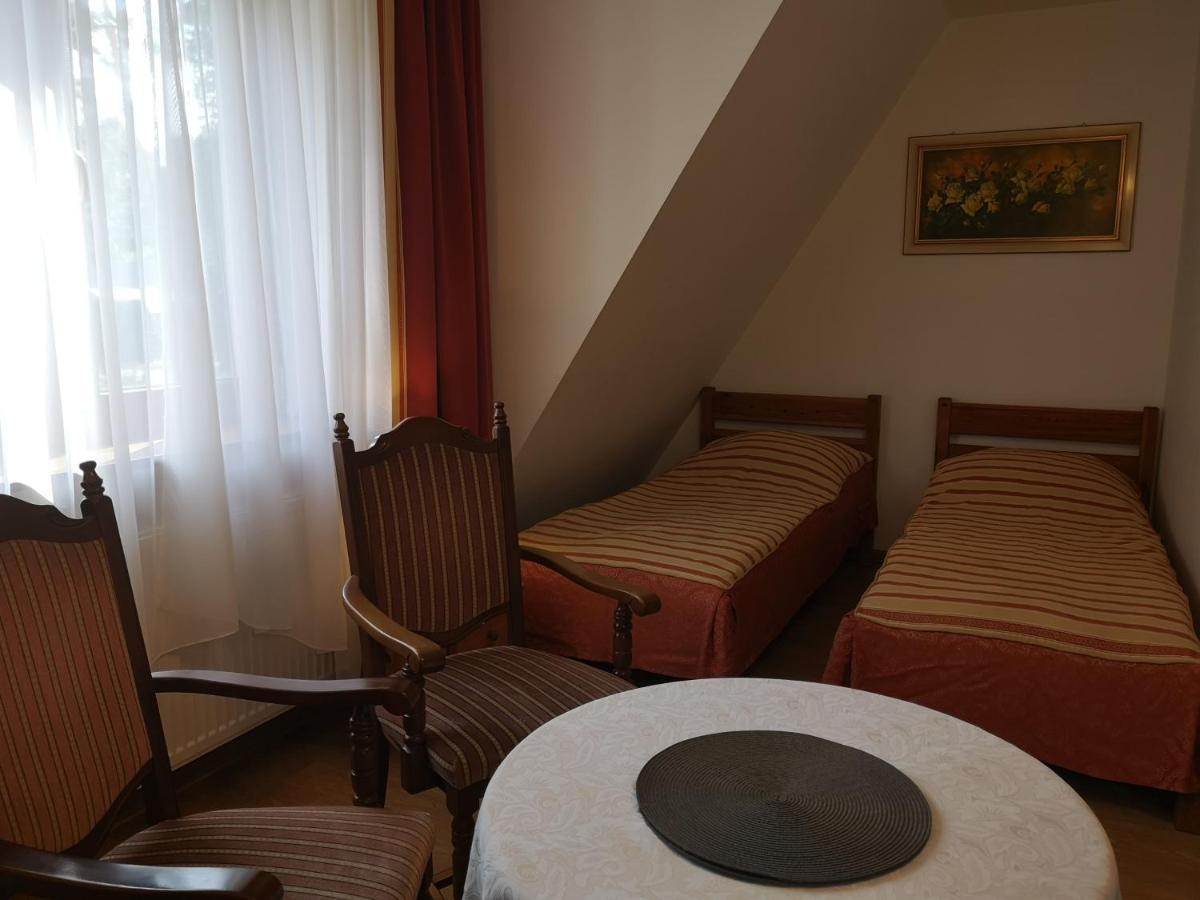 Apartamenty I Stylowe Pokoje Pobierowo Bagian luar foto