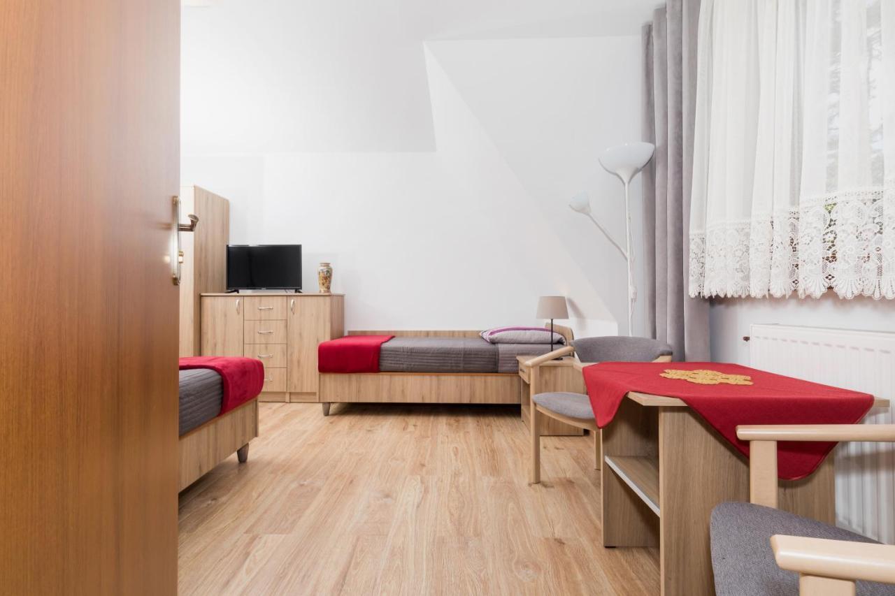 Apartamenty I Stylowe Pokoje Pobierowo Bagian luar foto