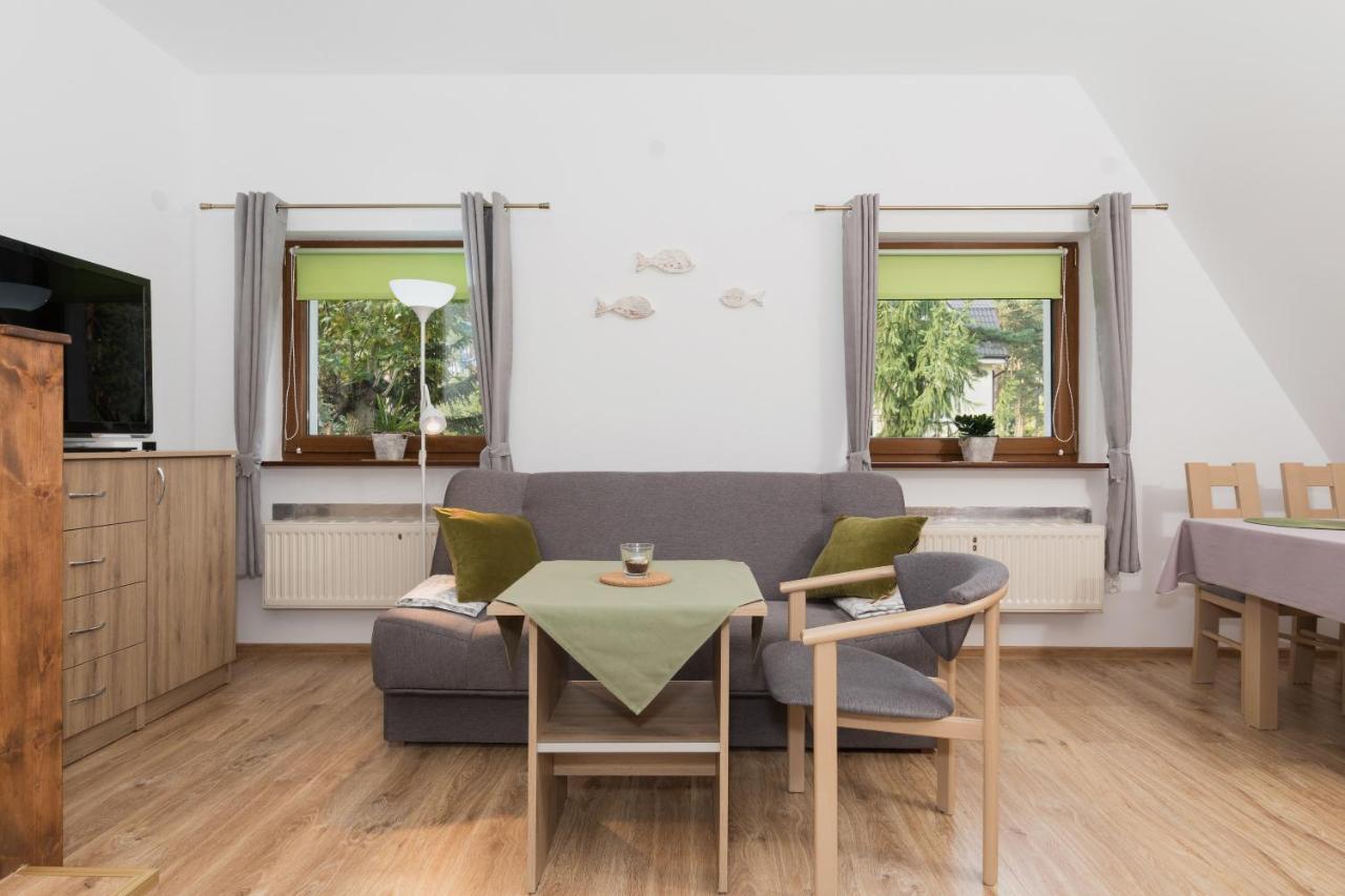 Apartamenty I Stylowe Pokoje Pobierowo Bagian luar foto