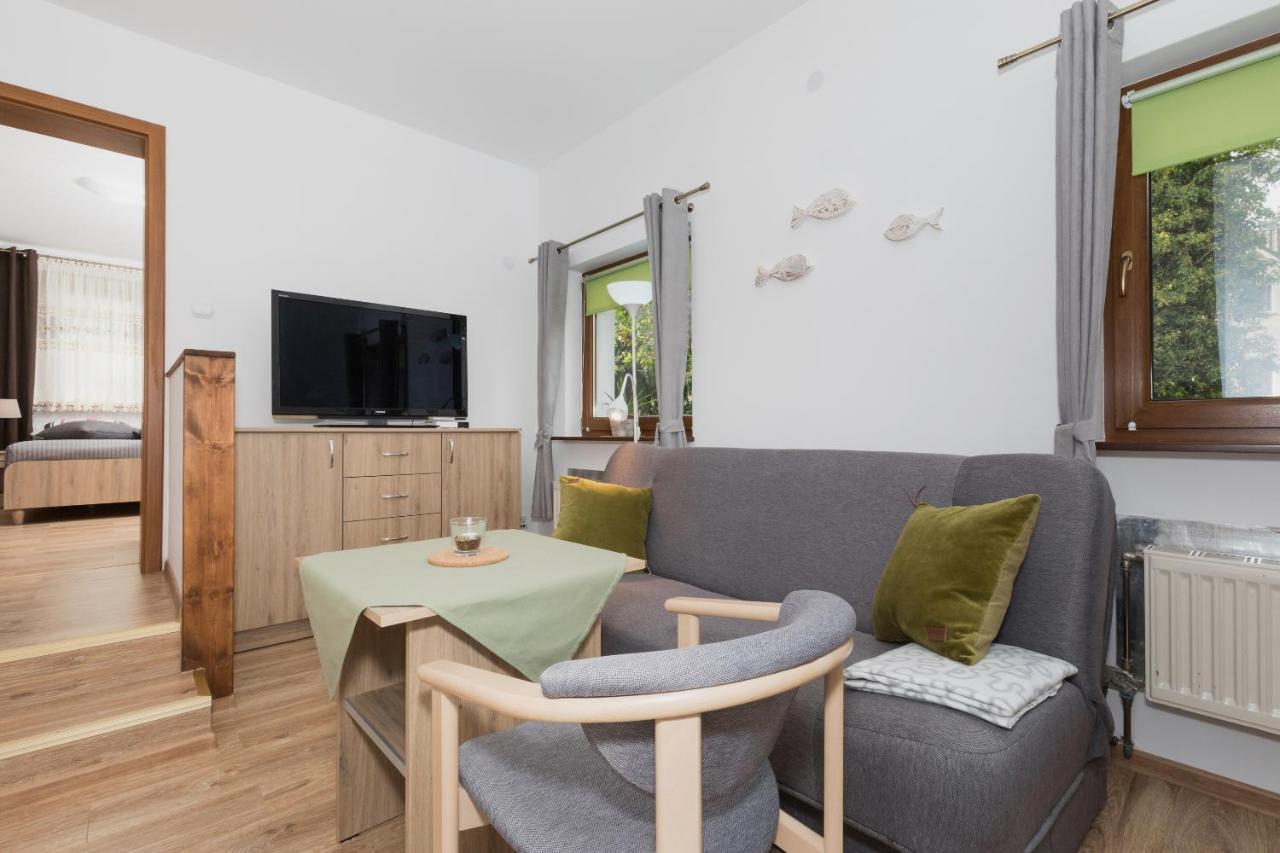 Apartamenty I Stylowe Pokoje Pobierowo Bagian luar foto
