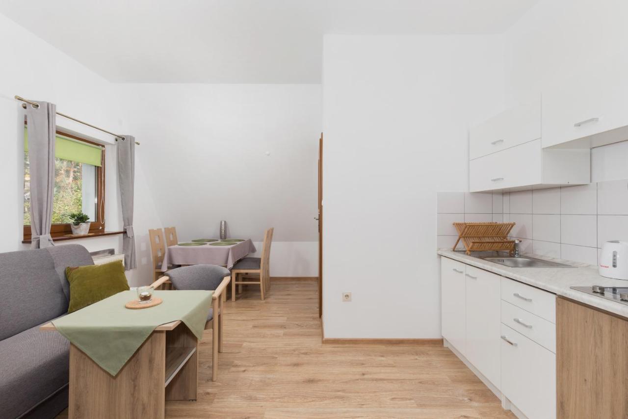 Apartamenty I Stylowe Pokoje Pobierowo Bagian luar foto