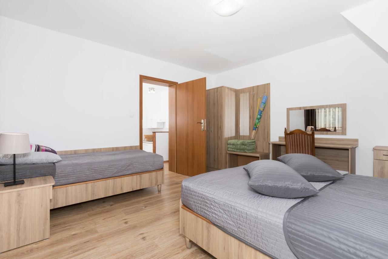 Apartamenty I Stylowe Pokoje Pobierowo Bagian luar foto