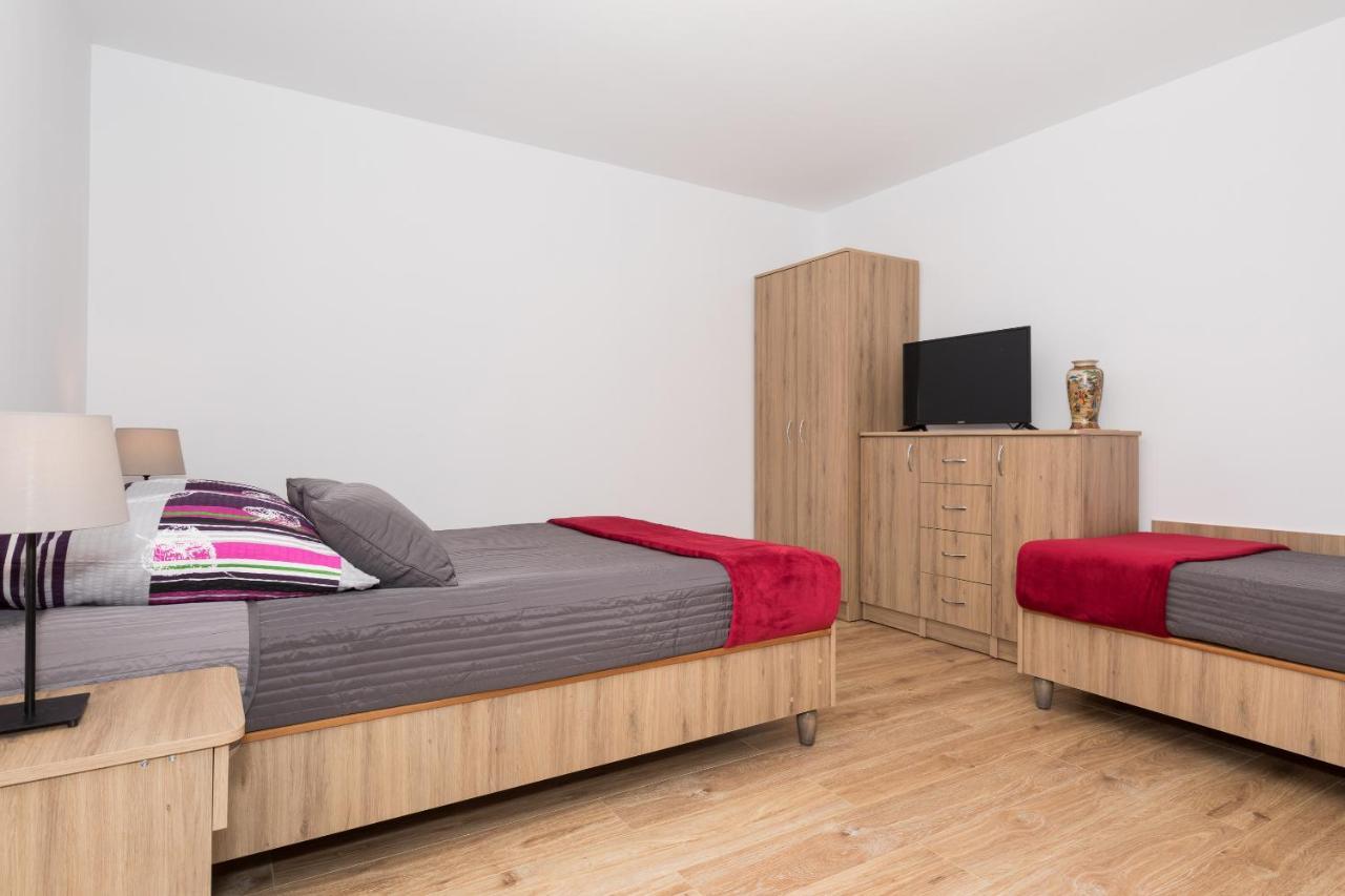 Apartamenty I Stylowe Pokoje Pobierowo Bagian luar foto