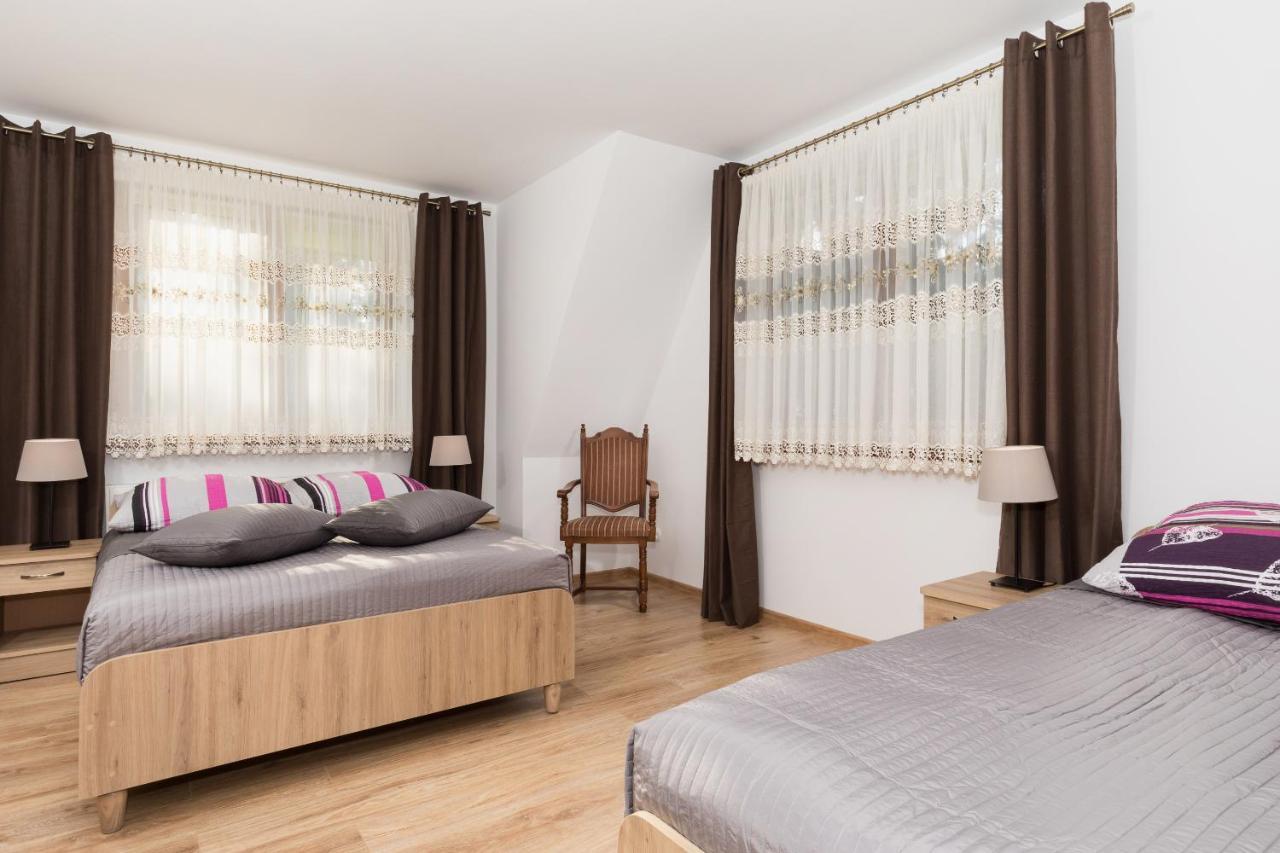 Apartamenty I Stylowe Pokoje Pobierowo Bagian luar foto