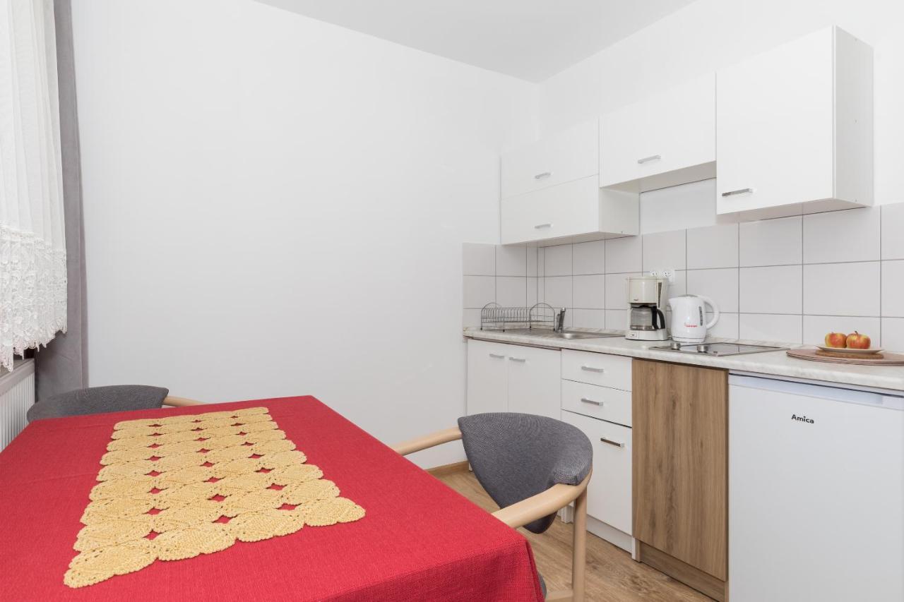 Apartamenty I Stylowe Pokoje Pobierowo Bagian luar foto