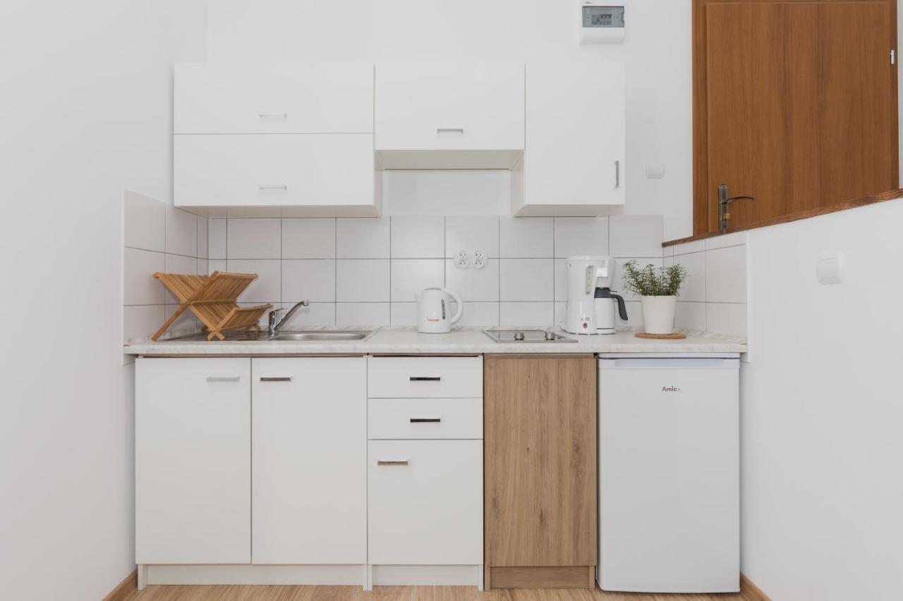 Apartamenty I Stylowe Pokoje Pobierowo Bagian luar foto