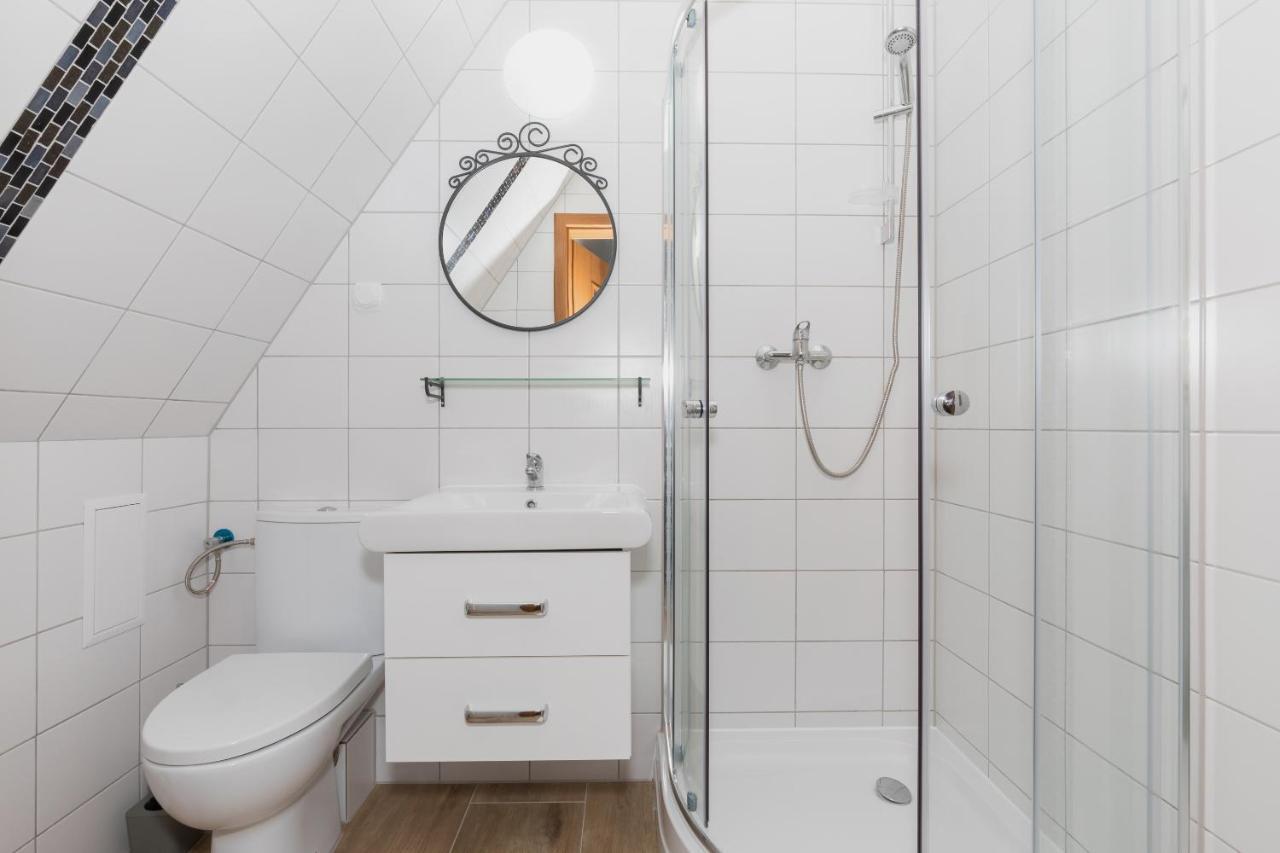 Apartamenty I Stylowe Pokoje Pobierowo Bagian luar foto