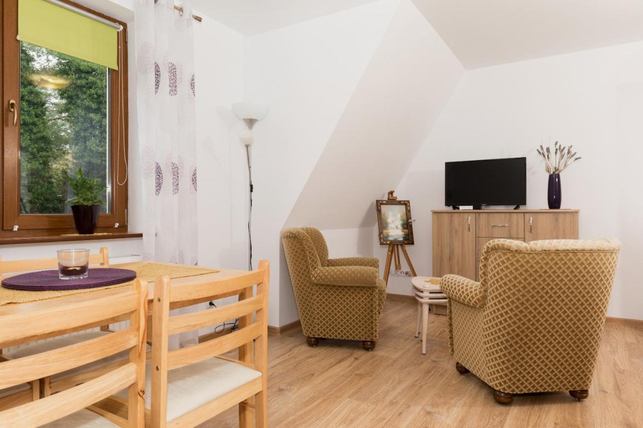 Apartamenty I Stylowe Pokoje Pobierowo Bagian luar foto