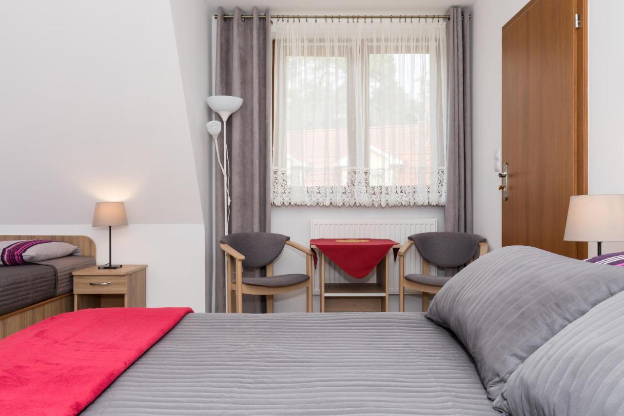 Apartamenty I Stylowe Pokoje Pobierowo Bagian luar foto