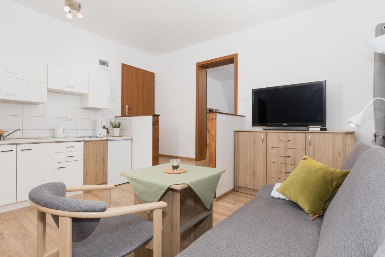 Apartamenty I Stylowe Pokoje Pobierowo Bagian luar foto