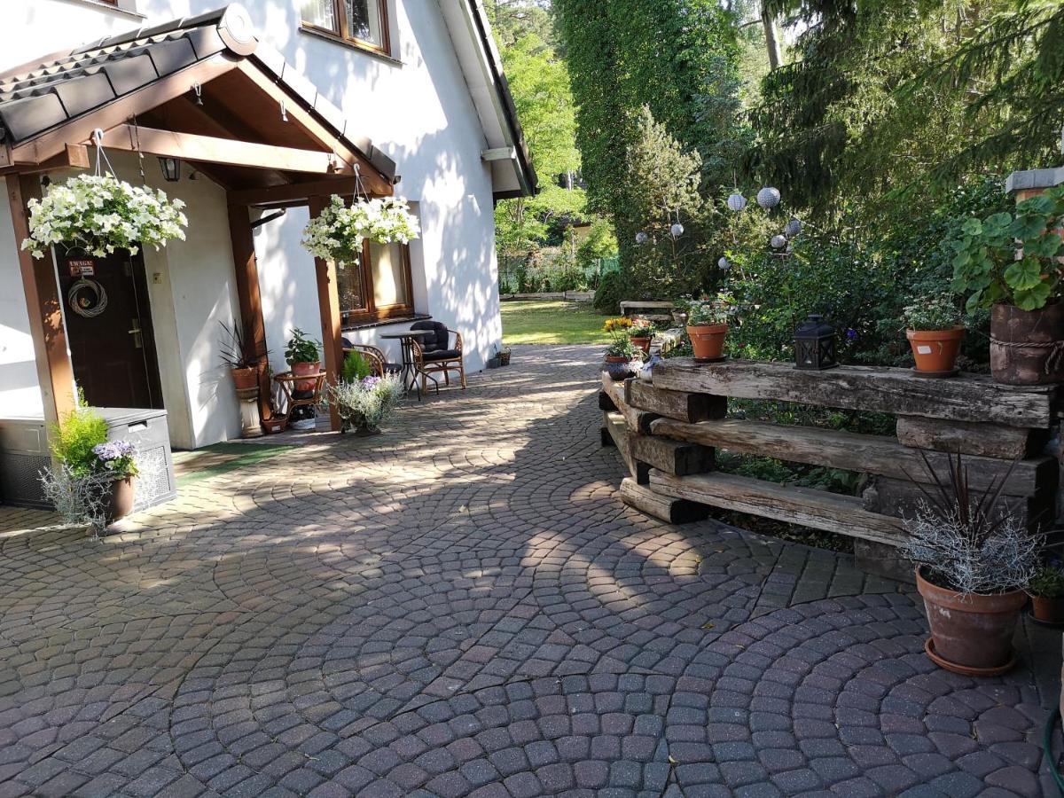 Apartamenty I Stylowe Pokoje Pobierowo Bagian luar foto