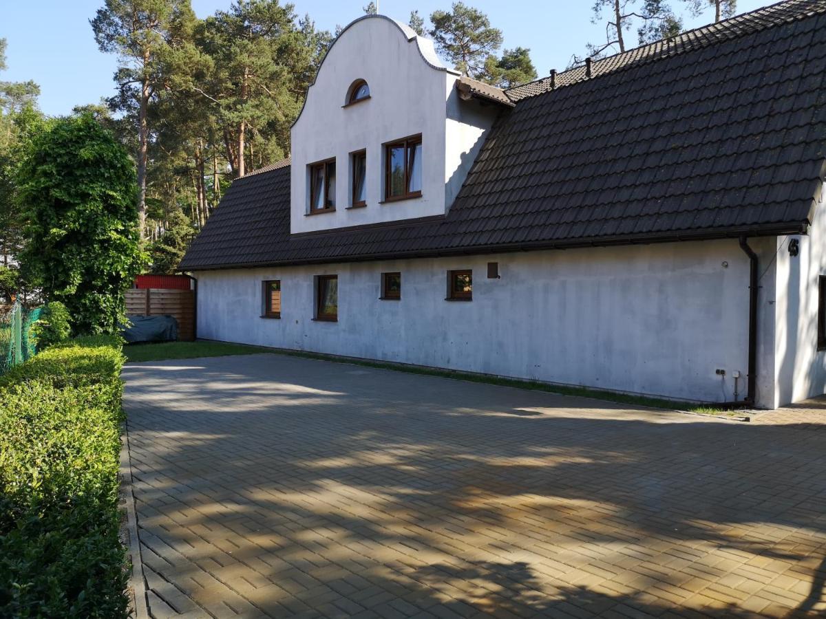 Apartamenty I Stylowe Pokoje Pobierowo Bagian luar foto