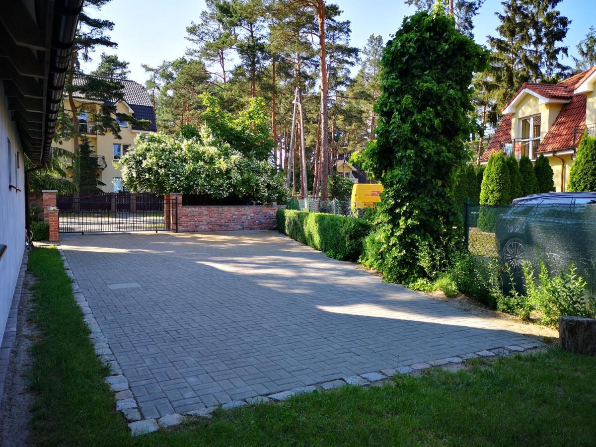 Apartamenty I Stylowe Pokoje Pobierowo Bagian luar foto