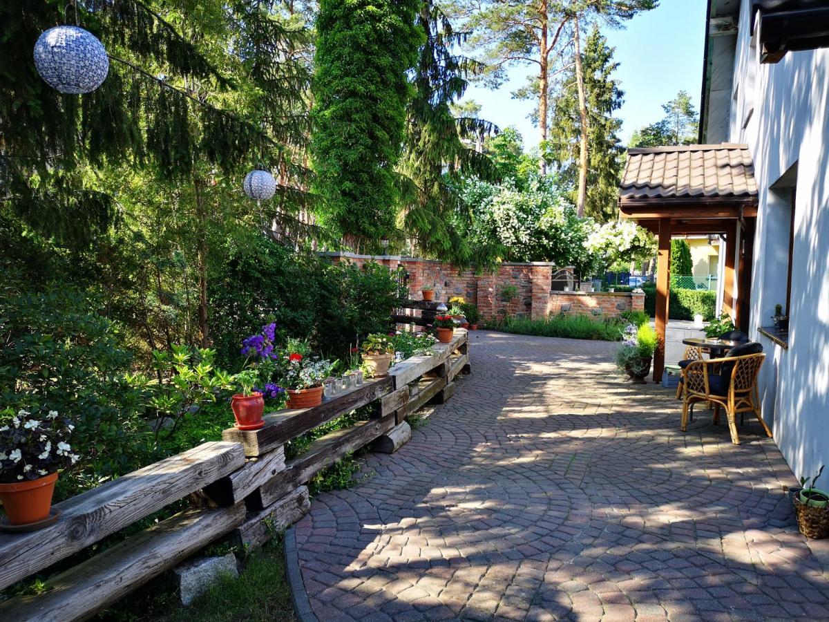 Apartamenty I Stylowe Pokoje Pobierowo Bagian luar foto