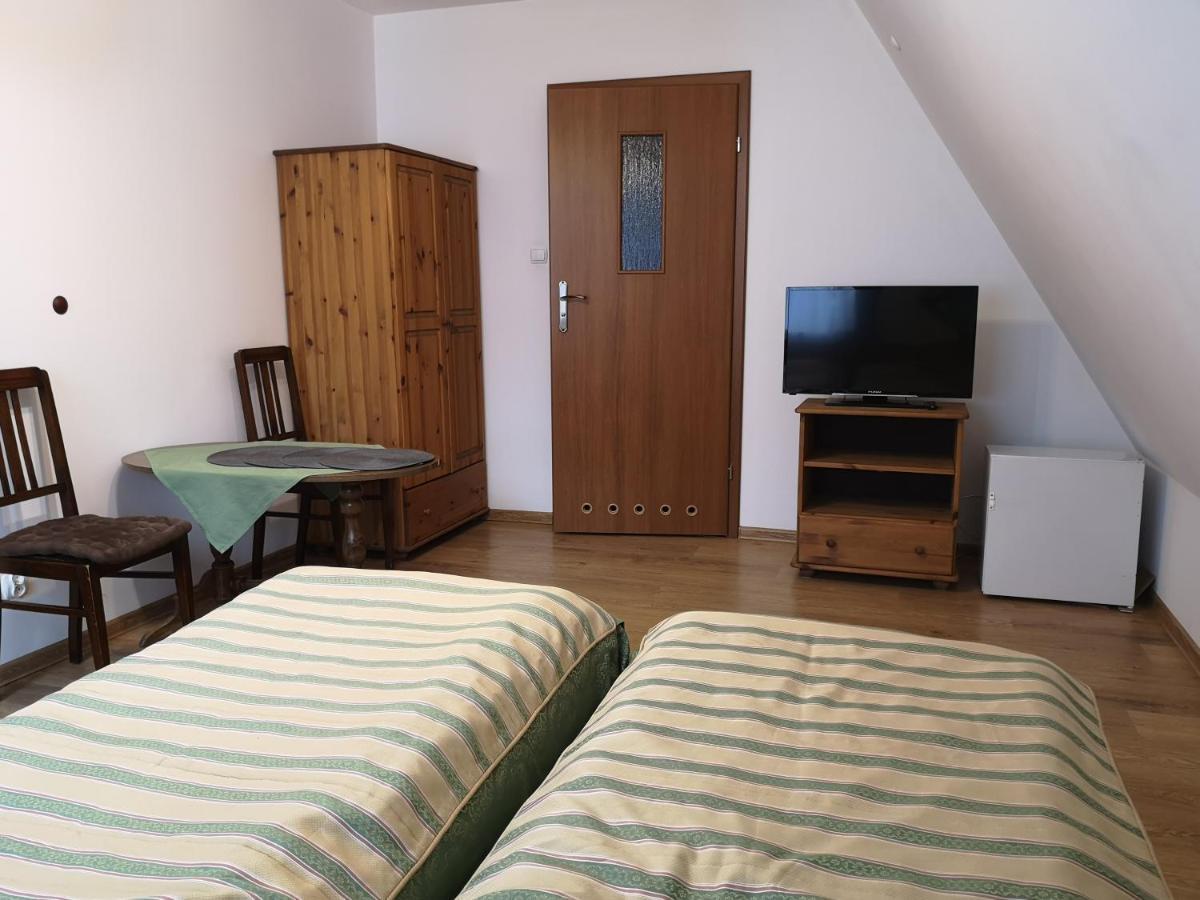 Apartamenty I Stylowe Pokoje Pobierowo Bagian luar foto