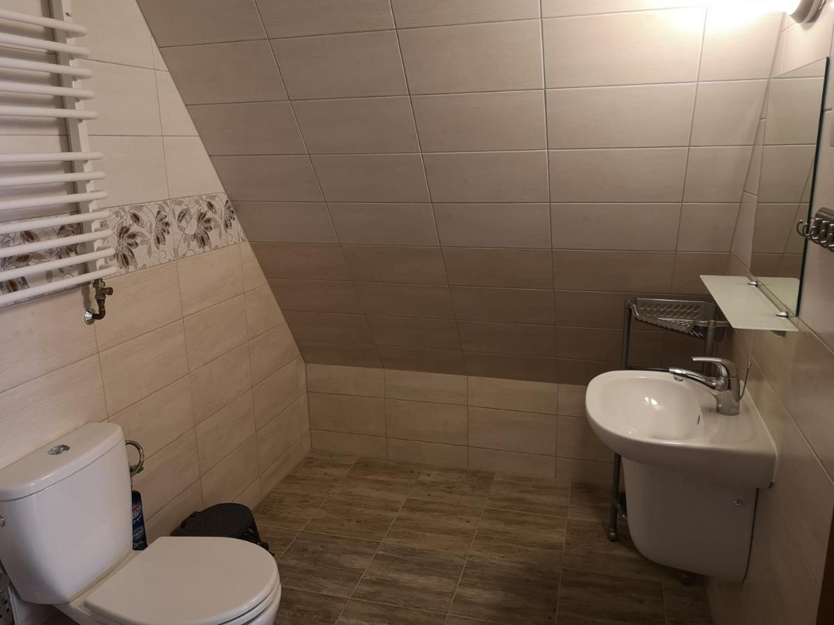 Apartamenty I Stylowe Pokoje Pobierowo Bagian luar foto