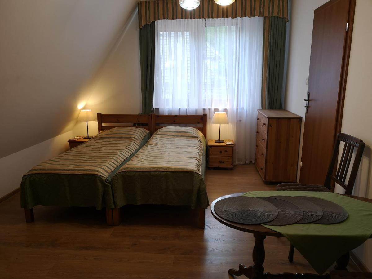 Apartamenty I Stylowe Pokoje Pobierowo Bagian luar foto