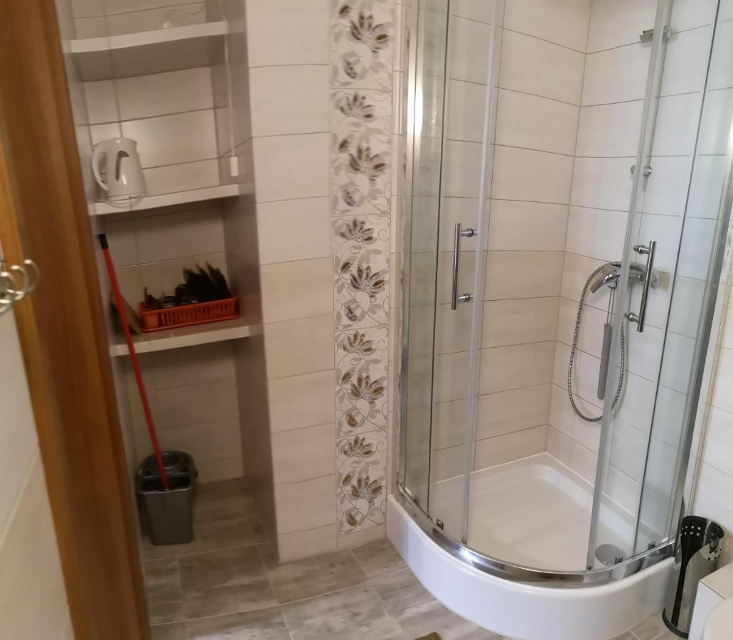 Apartamenty I Stylowe Pokoje Pobierowo Bagian luar foto