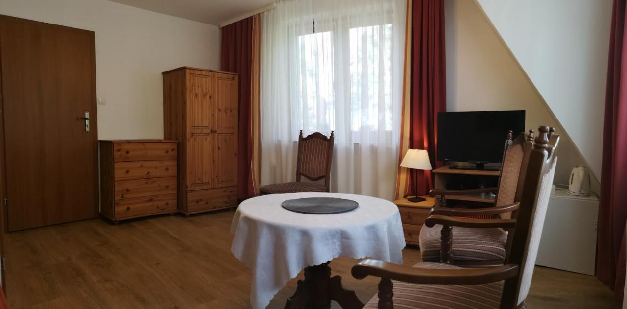 Apartamenty I Stylowe Pokoje Pobierowo Bagian luar foto
