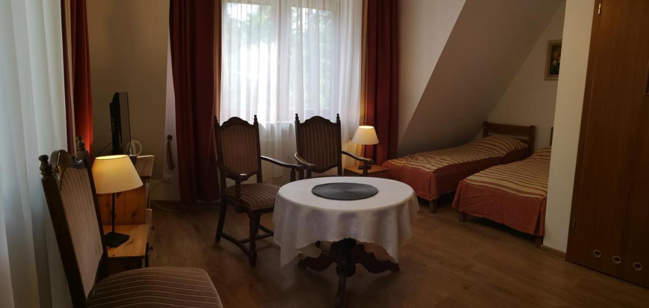 Apartamenty I Stylowe Pokoje Pobierowo Bagian luar foto