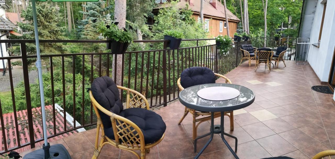 Apartamenty I Stylowe Pokoje Pobierowo Bagian luar foto